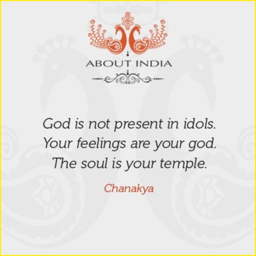 chanakya quotes gujarati