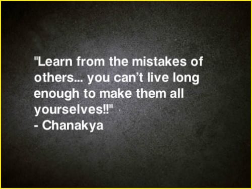 chanakya quotes in hindi for students