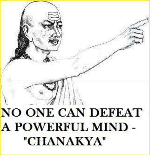 chanakya quotes on diplomacy
