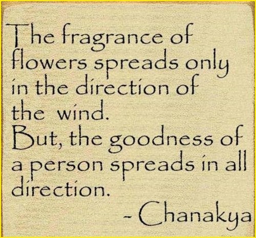 chanakya quotes on diplomacy