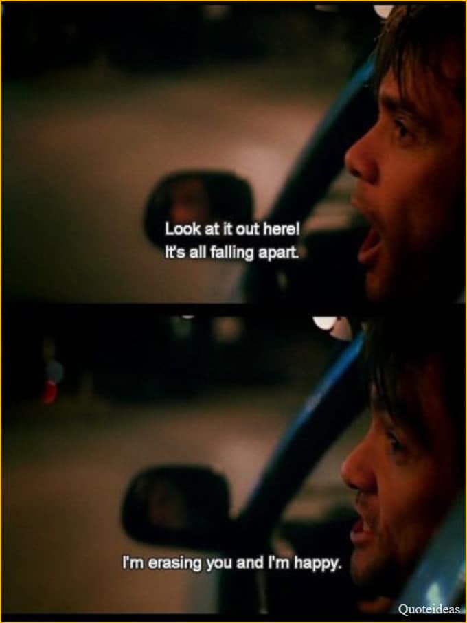 eternal sunshine of the spotless mind quotes