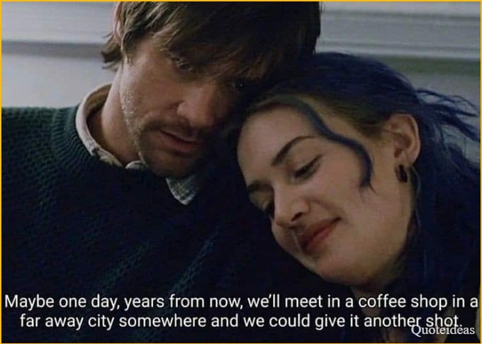 quotes eternal sunshine of the spotless mind