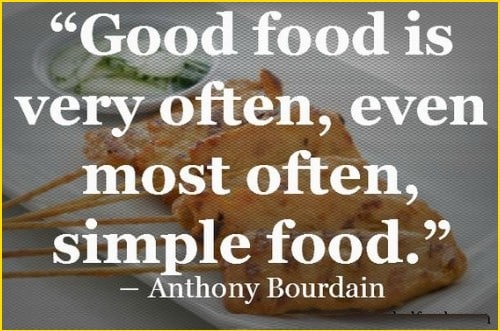 food quotes goodreads