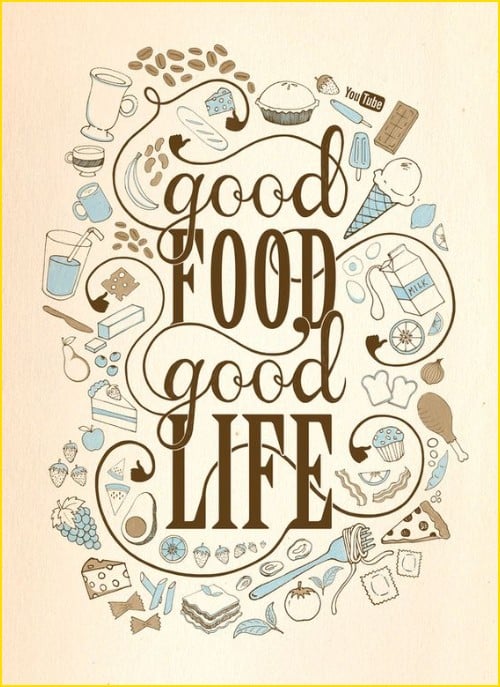 Food Quotes - 35+ Very Delicious Quotes Every Food Lover Must See