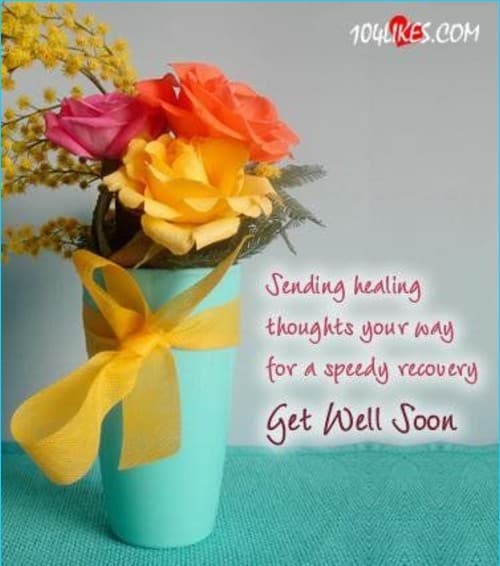 get well soon babe quotes