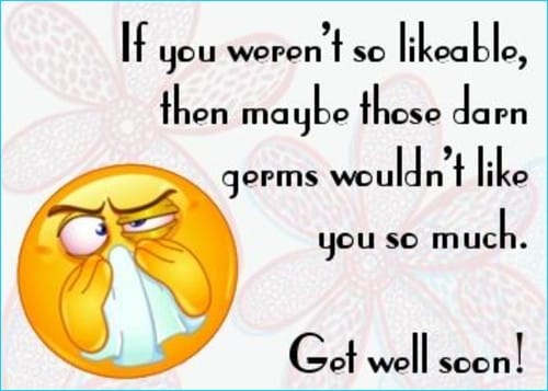 get well soon card ideas