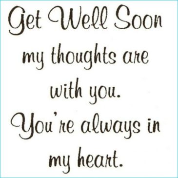 50 Best Get Well Soon Quotes Images Messages To Share With Who You Care