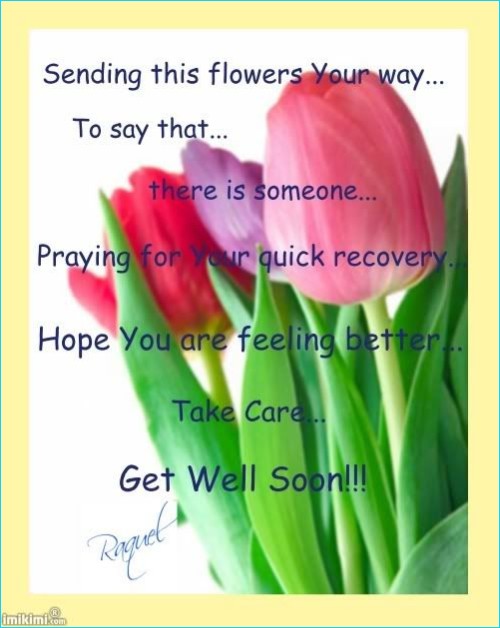 get well soon messages quotes