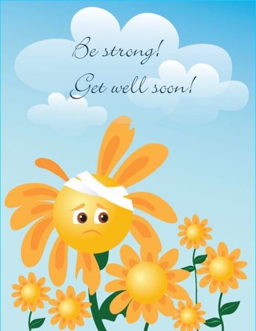 get well soon quotes brother