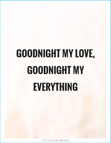 50 Best Good Night Quotes To Share With Your Lovings With Beautiful ...