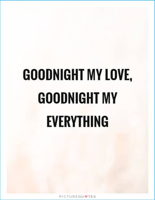 Good night quotes wishes status 21