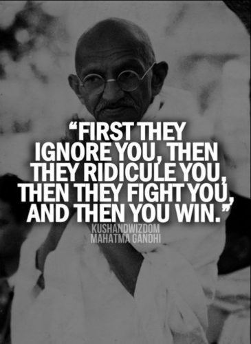 40+ Best And Inspiring Mahatma Gandhi Quotes For All Time