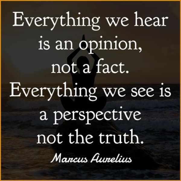 marcus aurelius perspective quotes