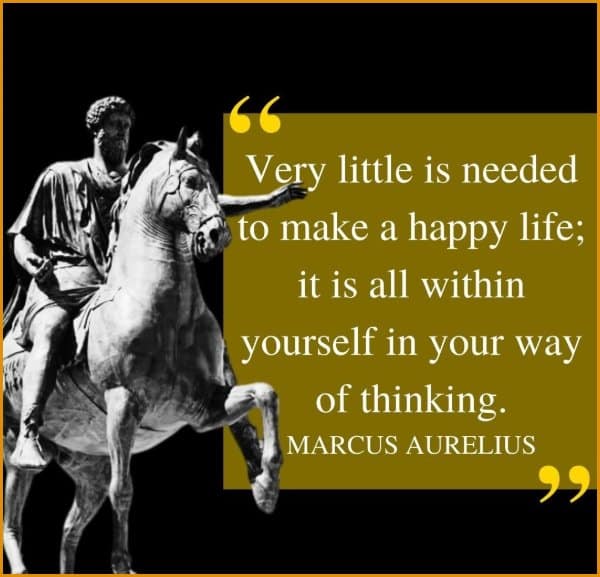 Marcus Aurelius Quotes sayings 14