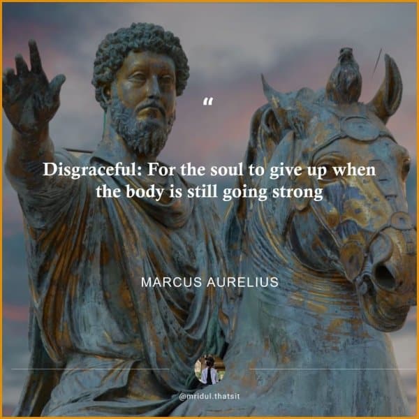 Marcus Aurelius Quotes sayings 15