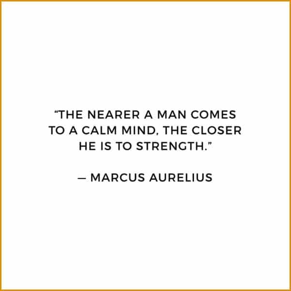 Marcus Aurelius Quotes sayings 2
