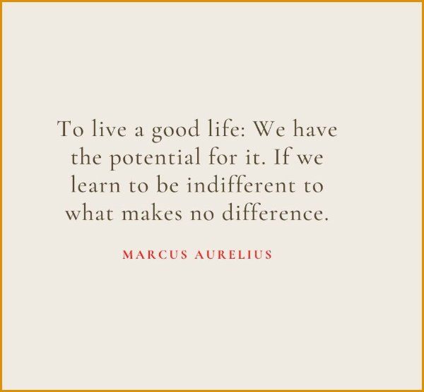 marcus aurelius potential quotes