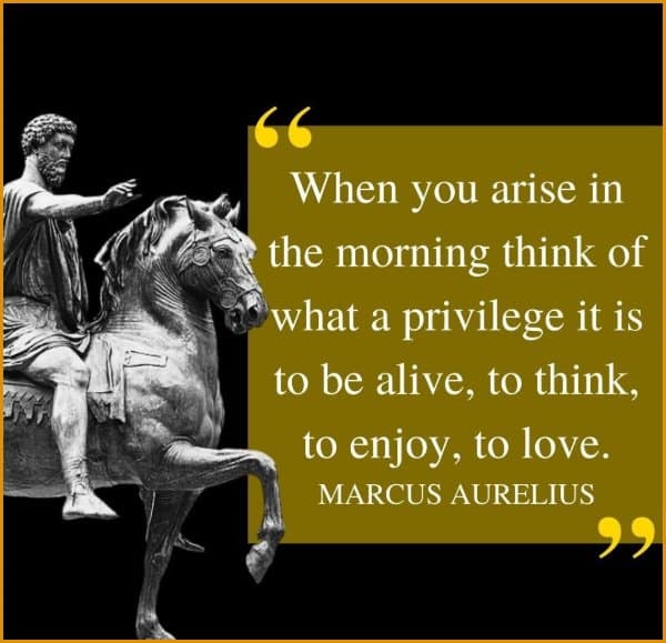 Marcus Aurelius Quotes sayings 9
