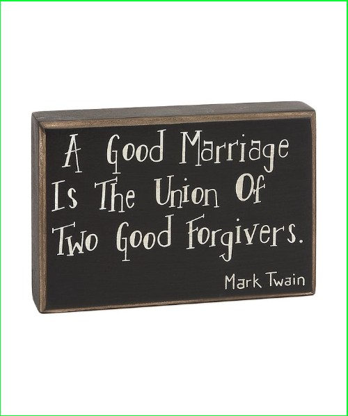 mark twain quotes marriage