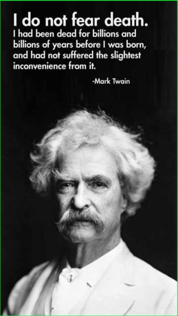 50 Best Inspiring Mark Twain Quotes About Life