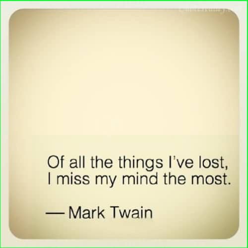 mark twain quotes meaning