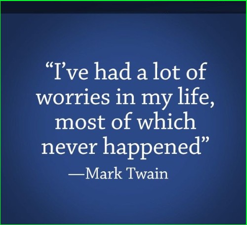 mark twain leadership quotes