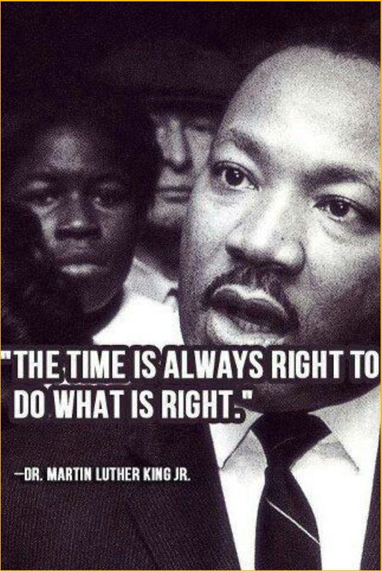 dr martin luther king jr quotes