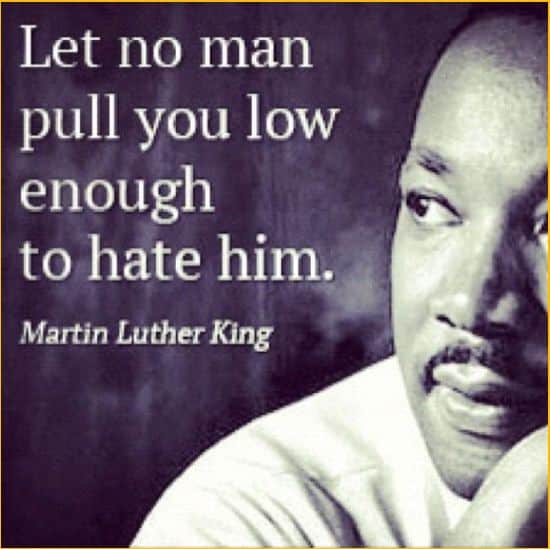 dr martin luther king quotes