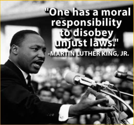 quotes from martin luther king