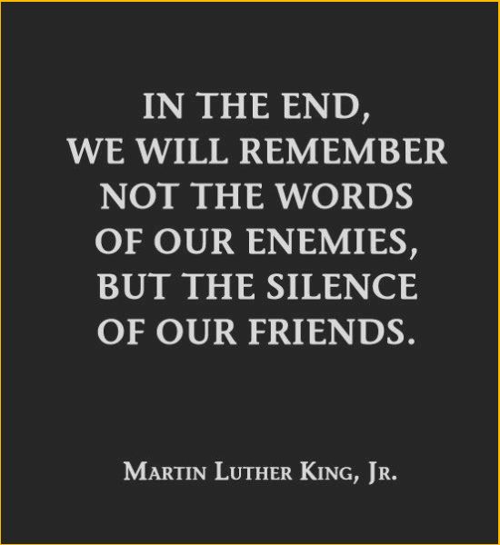 famous quotes from martin luther king