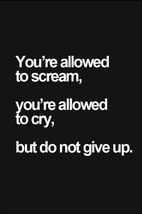 never give up motivational quotes