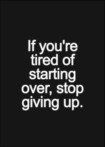Never Give Up Quotes-55 Inspirational Quotes Which Help You Never Quit