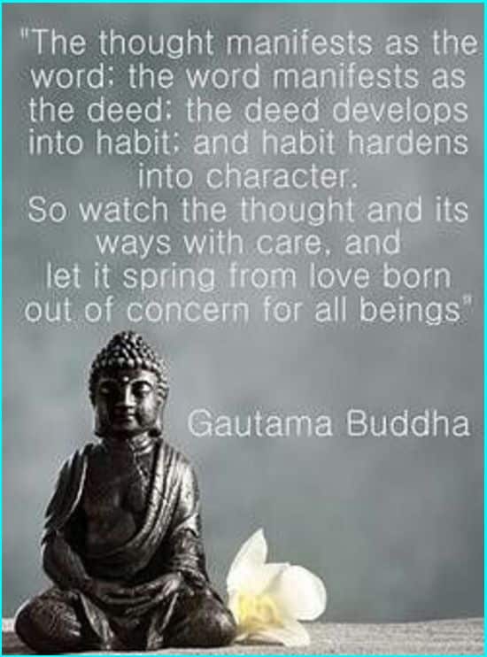 peace quotes buddha