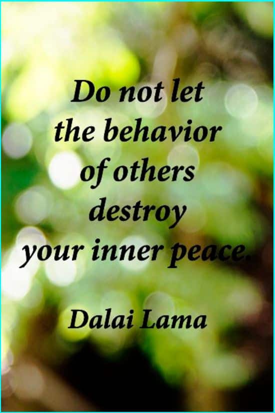 peace quotes dalai lama
