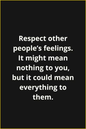 56+ Best Respect Quotes With Images Everyone Must See