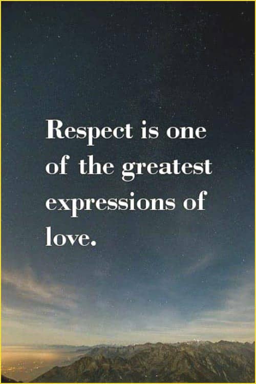 respect quotes on parents