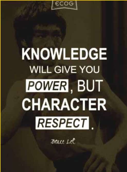 respect quotes by famous