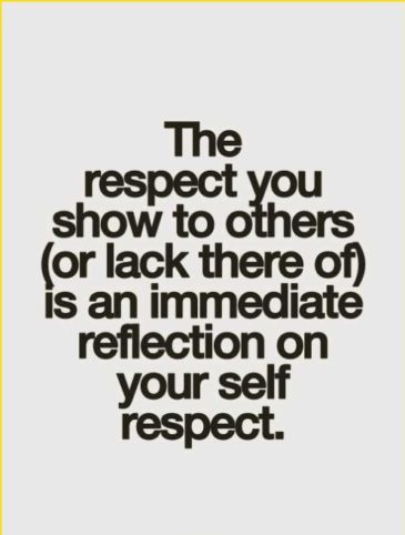 56+ Best Respect Quotes With Images Everyone Must See