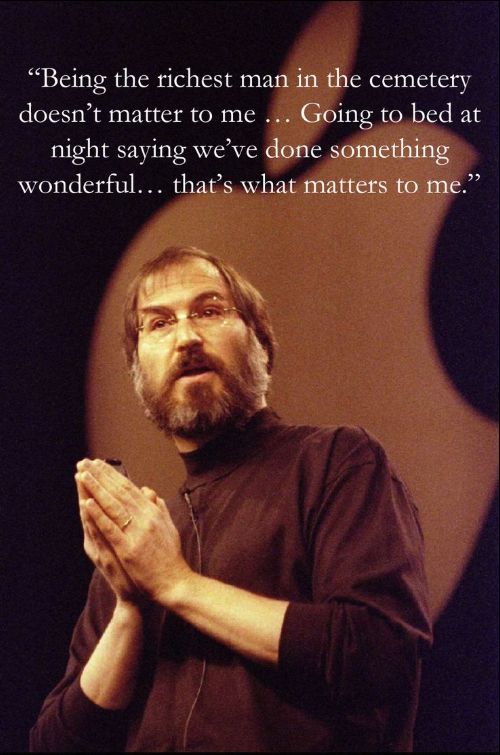 steve jobs quotes connecting the dots
