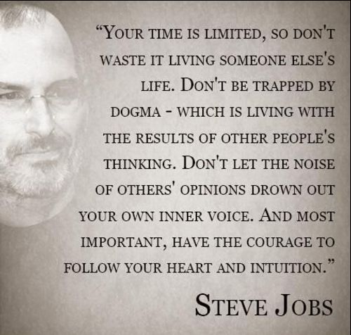 Steve jobs quotes speech sayings thoughts 39