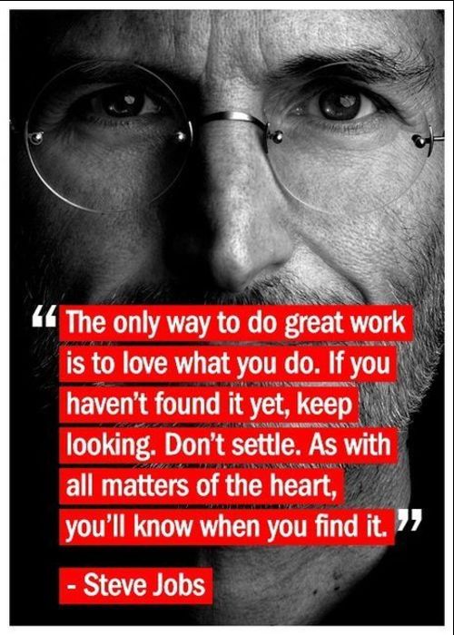 steve jobs quotes about leadership