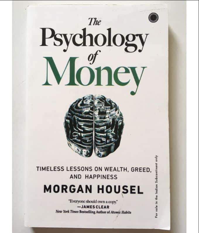 buy-psychology of money