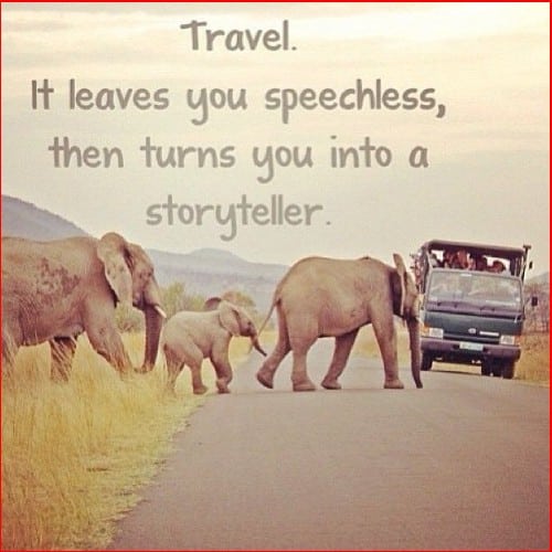 travelling quotes pictures