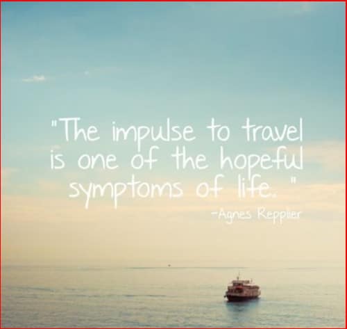 safe travel quotes