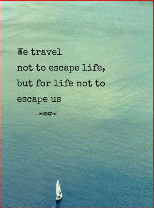 memorable travel quotes