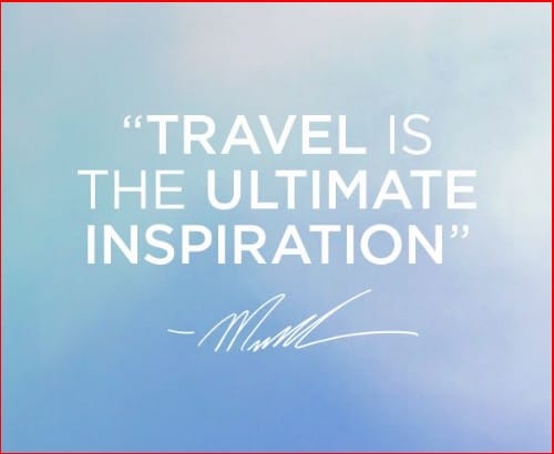 travel quotes about life