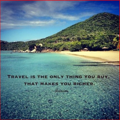 travel quotes best