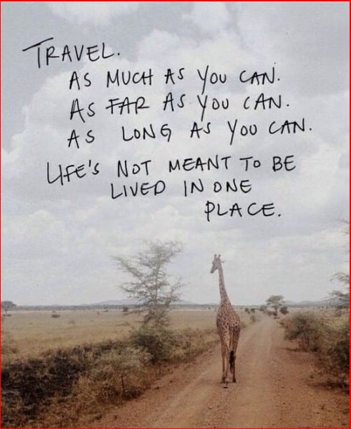 travel quotes for couples
