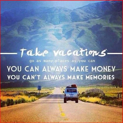 travelling quotes