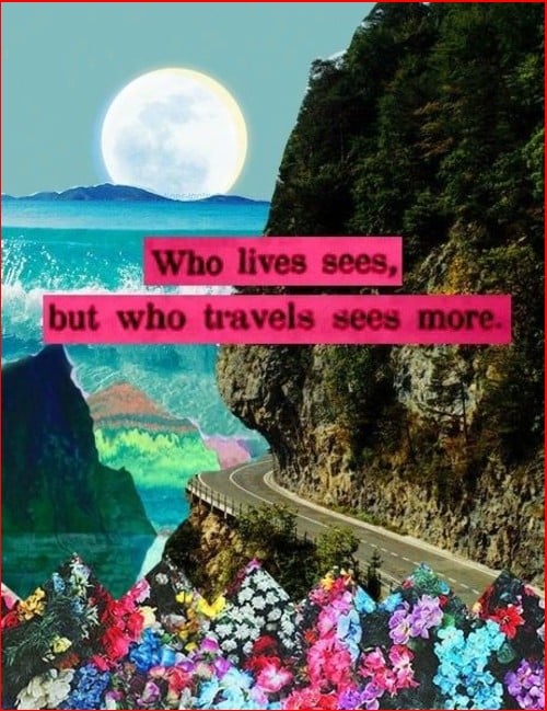 travel quotes hills